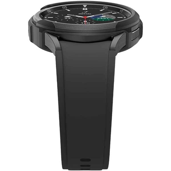 Spigen Liquid Air Samsung Galaxy Watch 6 Classic 47 mm μαύρο/ματ ACS06394 - Image 11