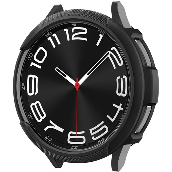 Spigen Liquid Air Samsung Galaxy Watch 6 Classic 47 mm μαύρο/ματ ACS06394 - Image 2