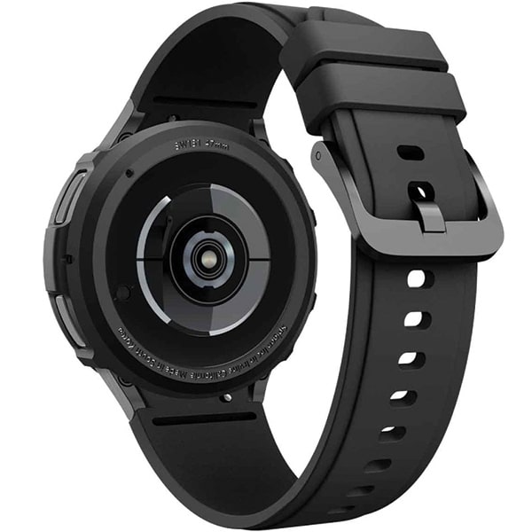 Spigen Liquid Air Samsung Galaxy Watch 6 Classic 47 mm μαύρο/ματ ACS06394 - Image 4