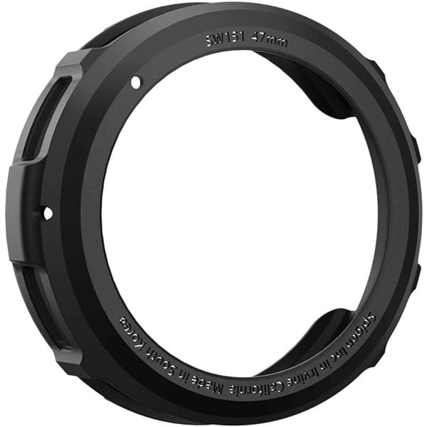 Spigen Liquid Air Samsung Galaxy Watch 6 Classic 47 mm μαύρο/ματ ACS06394 - Image 5
