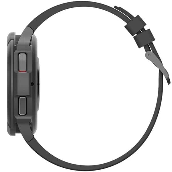 Spigen Liquid Air Samsung Galaxy Watch 6 Classic 47 mm μαύρο/ματ ACS06394 - Image 6