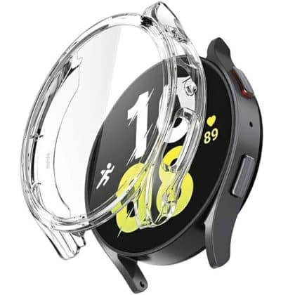Spigen Ultra Hybrid Θήκη για Sam Galaxy Watch 6 44mm διάφανη/clear ACS06497