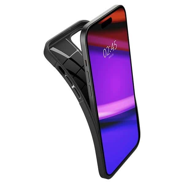 Spigen Core Armor - θήκη για Apple iPhone 15 Plus - Μαύρο - Image 7