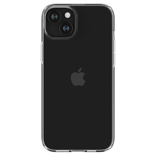 Spigen Liquid Crystal - θήκη για Apple iPhone 15 Plus - Διάφανο - Image 2
