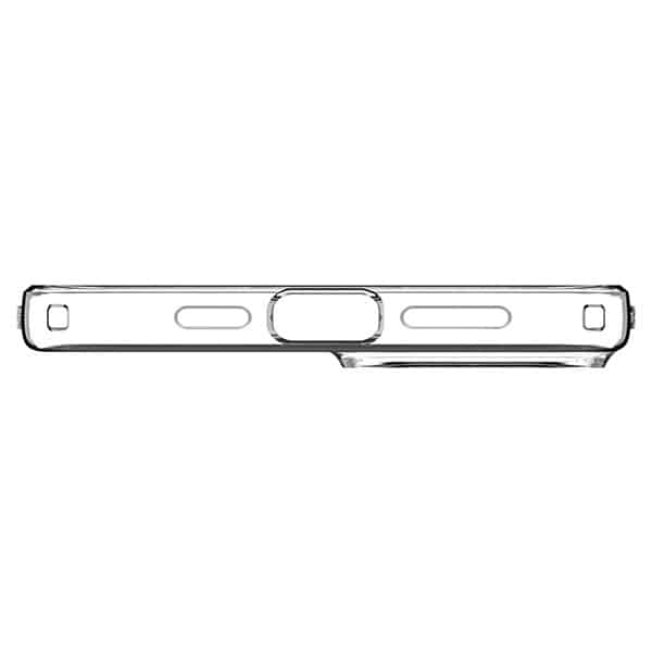 Spigen Liquid Crystal - θήκη για Apple iPhone 15 Plus - Διάφανο - Image 5