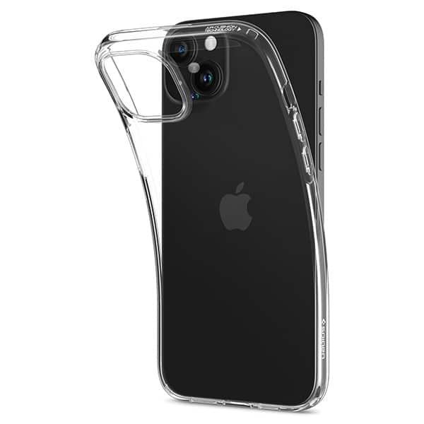 Spigen Liquid Crystal - θήκη για Apple iPhone 15 Plus - Διάφανο - Image 6