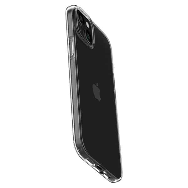 Spigen Liquid Crystal - θήκη για Apple iPhone 15 Plus - Διάφανο - Image 8