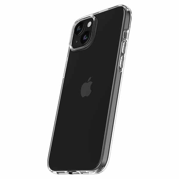 Spigen Liquid Crystal - θήκη για Apple iPhone 15 Plus - Διάφανο - Image 9