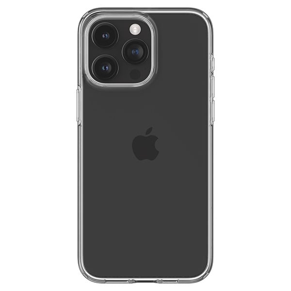Spigen Liquid Crystal - θήκη για Apple iPhone 15 Pro - Διάφανο - Image 2