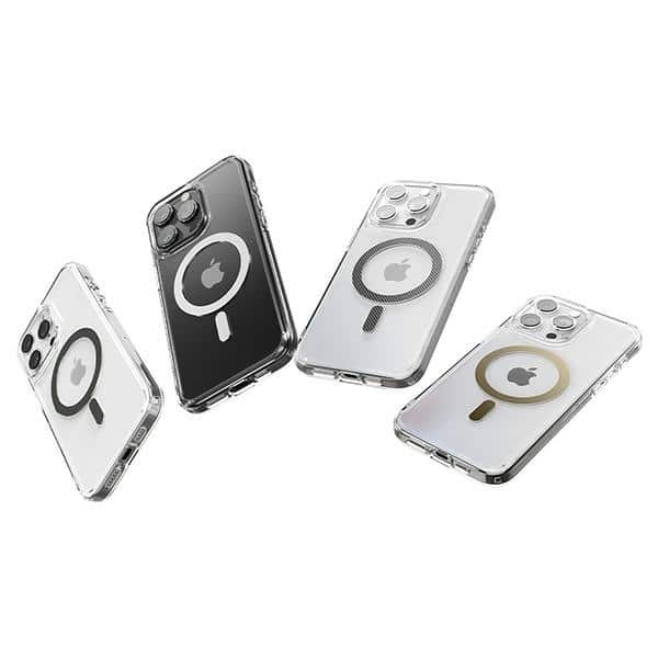 Spigen Ultra Hybrid - θήκη για Apple iPhone 15 Pro Max - Διάφανο - Image 10