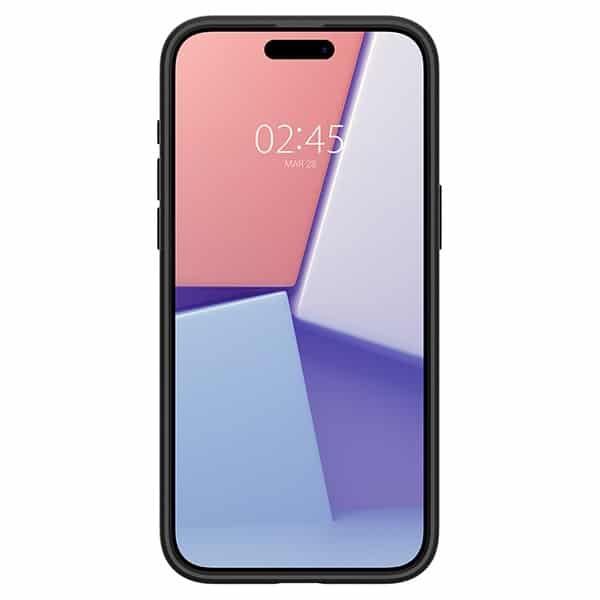 Spigen Ultra Hybrid - θήκη για Apple iPhone 15 Pro Max - Διάφανο - Image 4