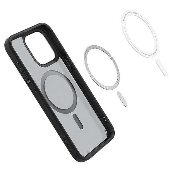 Spigen Ultra Hybrid - θήκη για Apple iPhone 15 Pro Max - Διάφανο - Image 7