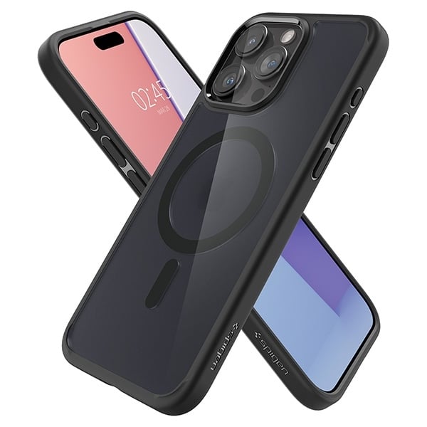 Spigen Ultra Hybrid - θήκη για Apple iPhone 15 Pro Max - Διάφανο - Image 8