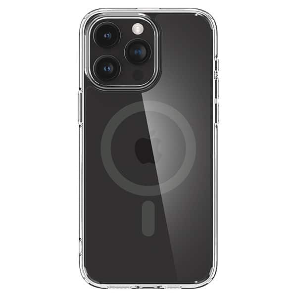 Spigen Ultra Hybrid - θήκη για Apple iPhone 15 Pro - Γκρι - Image 2