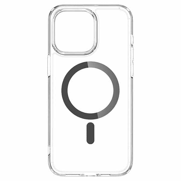 Spigen Ultra Hybrid - θήκη για Apple iPhone 15 Pro - Γκρι - Image 3