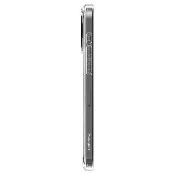 Spigen Ultra Hybrid - θήκη για Apple iPhone 15 Pro - Γκρι - Image 5