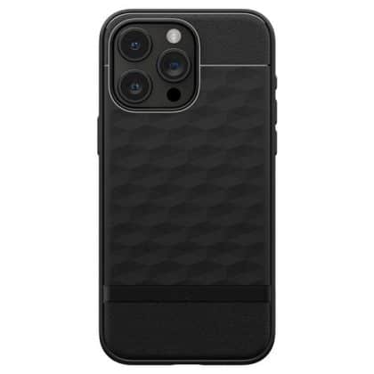 Spigen Parallax MAG - θήκη για Apple iPhone 15 Pro Max - Μαύρο