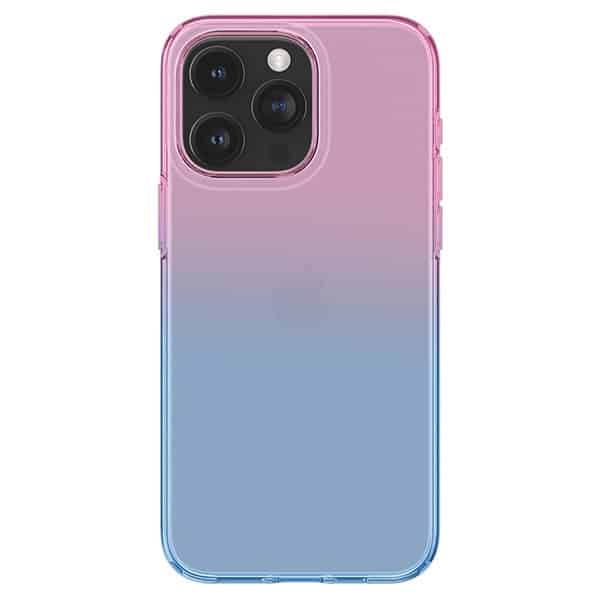 Spigen Liquid Crystal - θήκη για Apple iPhone 15 Pro - Ροζ - Image 2