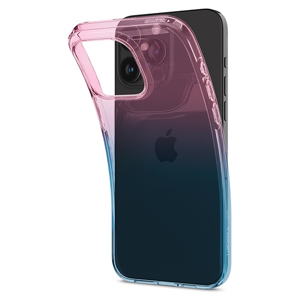 Spigen Liquid Crystal - θήκη για Apple iPhone 15 Pro - Ροζ - Image 6