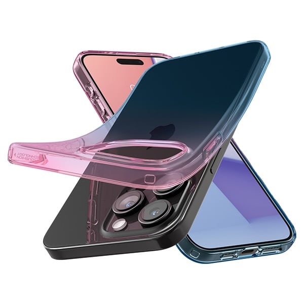 Spigen Liquid Crystal - θήκη για Apple iPhone 15 Pro - Ροζ - Image 7