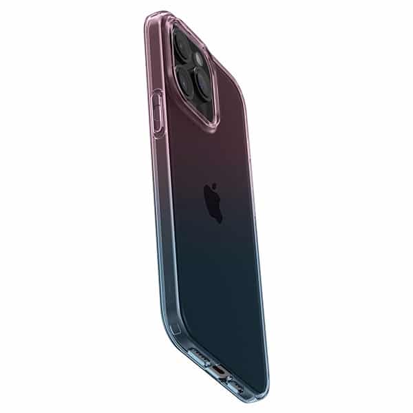 Spigen Liquid Crystal - θήκη για Apple iPhone 15 Pro - Ροζ - Image 8