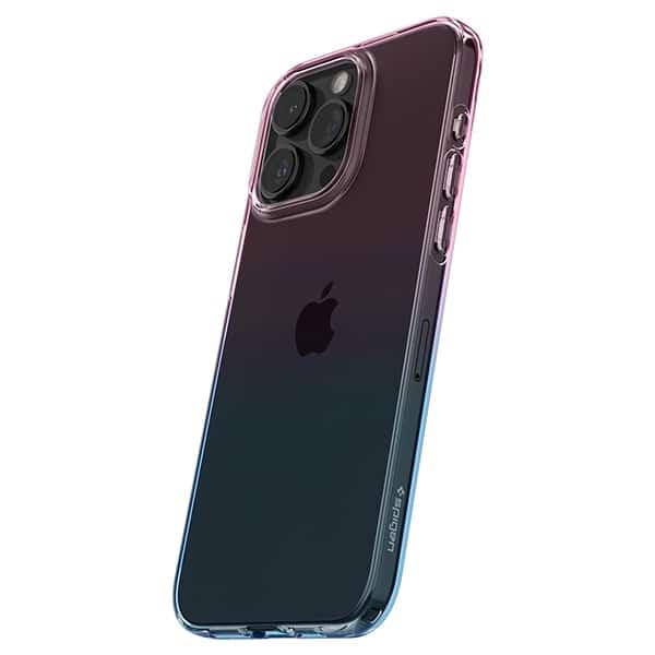 Spigen Liquid Crystal - θήκη για Apple iPhone 15 Pro - Ροζ - Image 9