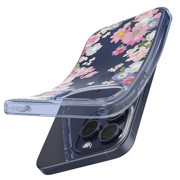 Spigen Liquid Crystal - θήκη για Apple iPhone 15 Pro - Διάφανο - Image 4