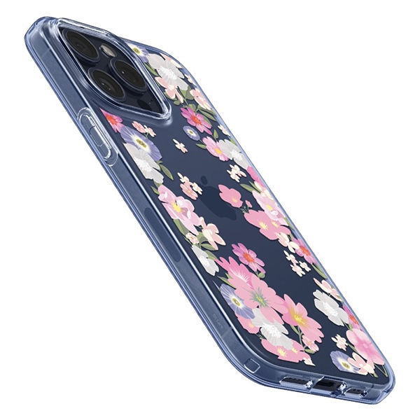 Spigen Liquid Crystal - θήκη για Apple iPhone 15 Pro - Διάφανο - Image 5