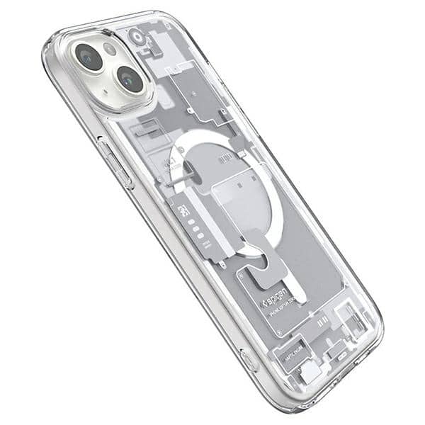 Spigen Ultra Hybrid - θήκη για Apple iPhone 15 Plus - Λευκό - Image 9
