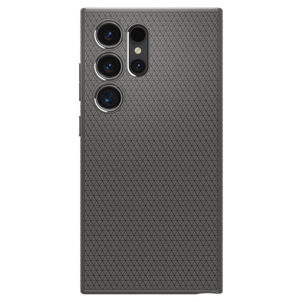 Spigen Liquid Air - θήκη για Samsung Galaxy S24 Ultra - Γκρι - Image 2