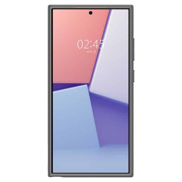 Spigen Liquid Air - θήκη για Samsung Galaxy S24 Ultra - Γκρι - Image 3