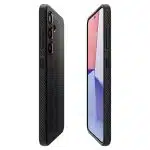 Spigen Liquid Air - θήκη για Samsung Galaxy S24 - Μαύρο - Image 11