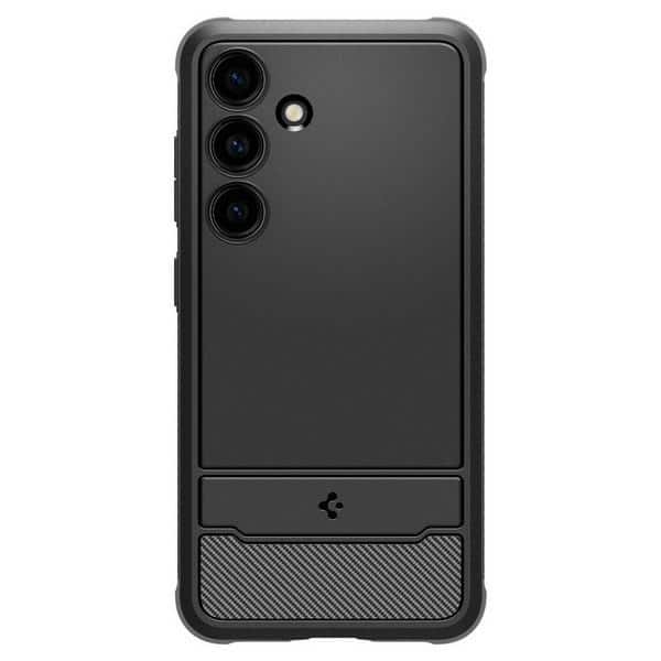 Spigen Rugged Armor - Samsung Galaxy S24+ - Μαύρο - Image 2