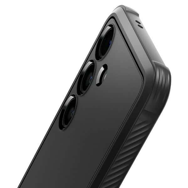 Spigen Rugged Armor - Samsung Galaxy S24+ - Μαύρο - Image 11