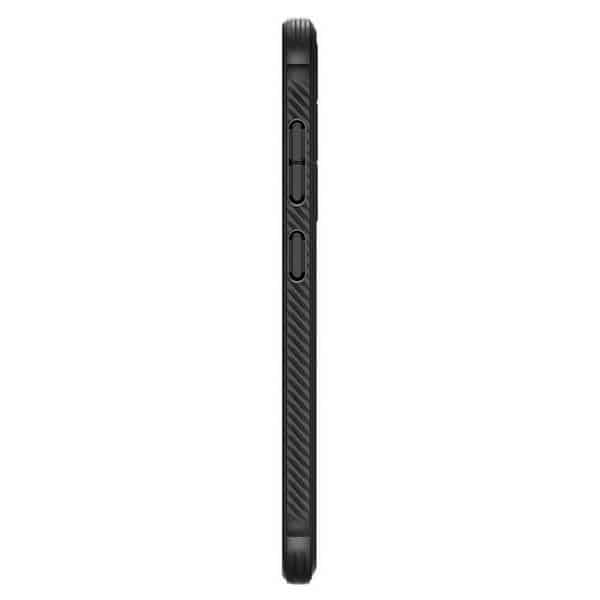 Spigen Rugged Armor - Samsung Galaxy S24+ - Μαύρο - Image 5
