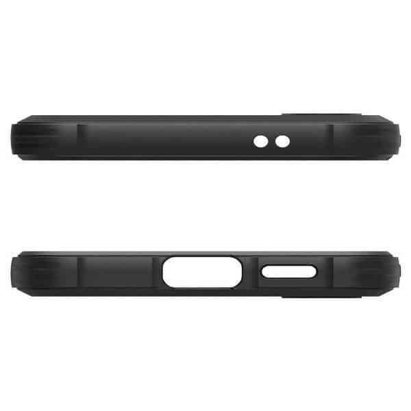 Spigen Rugged Armor - Samsung Galaxy S24+ - Μαύρο - Image 6