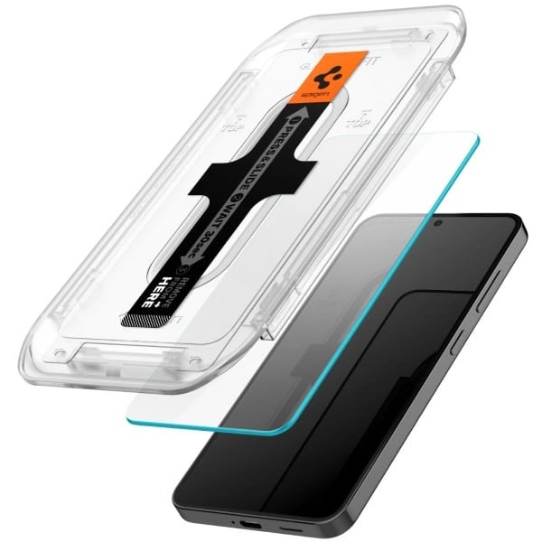 Spigen Glas.TR Sam S24+ S926 "EZ FIT" 2τμχ AGL07432 - Image 3