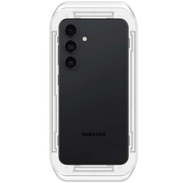 Spigen Glas.TR Sam S24+ S926 "EZ FIT" 2τμχ AGL07432 - Image 6
