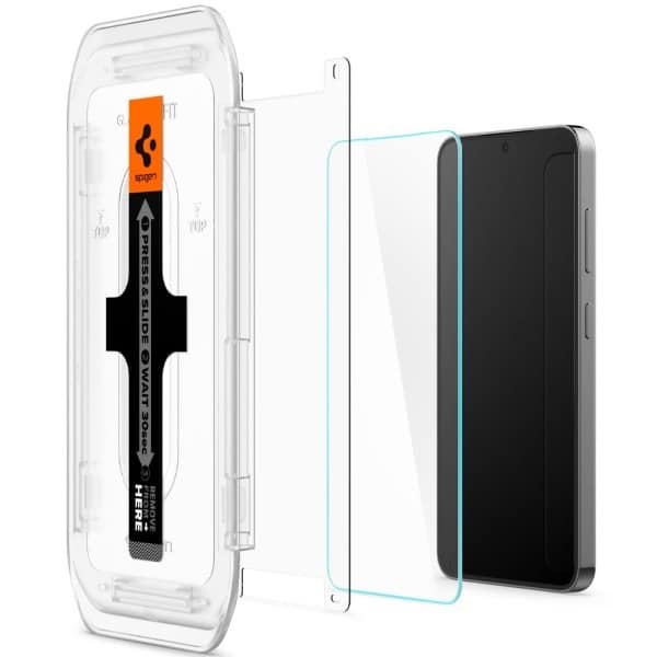 Spigen Glas.TR Sam S24+ S926 "EZ FIT" 2τμχ AGL07432 - Image 7
