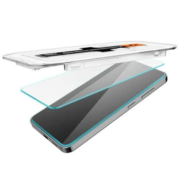 Spigen Glas.TR Sam S24+ S926 "EZ FIT" 2τμχ AGL07432 - Image 8