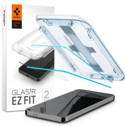 Spigen Tempered Glass 2τμχ - Samsung Galaxy S24 / S25