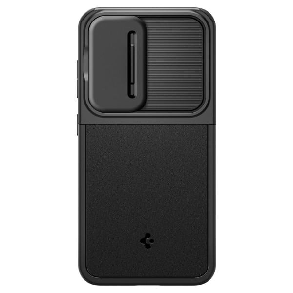 Spigen Optik Armor - Samsung Galaxy S24 - Μαύρο - Image 2