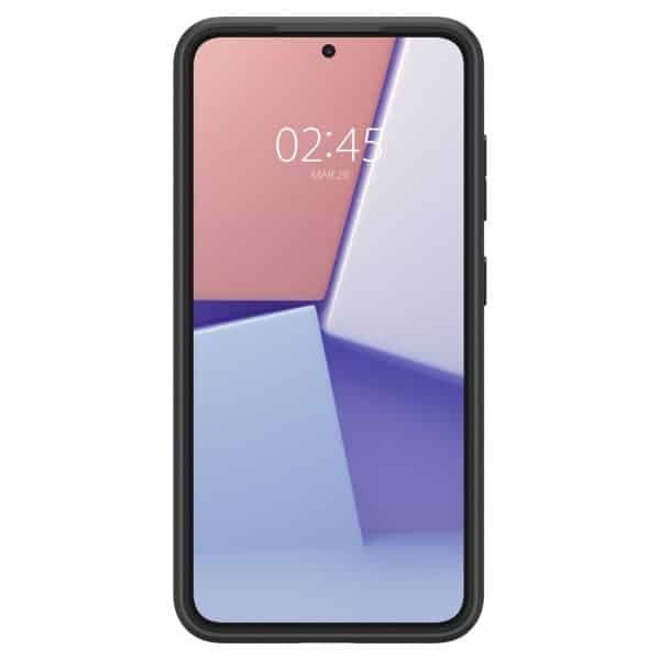 Spigen Optik Armor - Samsung Galaxy S24 - Μαύρο - Image 4