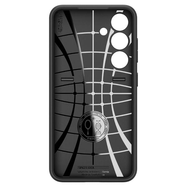 Spigen Optik Armor - Samsung Galaxy S24 - Μαύρο - Image 5
