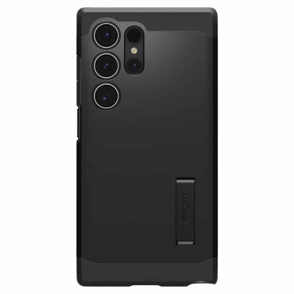 Spigen Tough Armor - Samsung Galaxy S24 Ultra - Μαύρο - Image 2