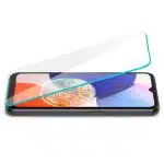 Spigen Glas.TR Slim Sam A15/A25/M15 4G/5G 2τμχ. θερμαινόμενο γυαλί AGL07447 - Image 3