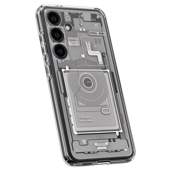 Spigen Ultra Hybrid Zero One - θήκη για Samsung Galaxy S24 - Λευκό - Image 6