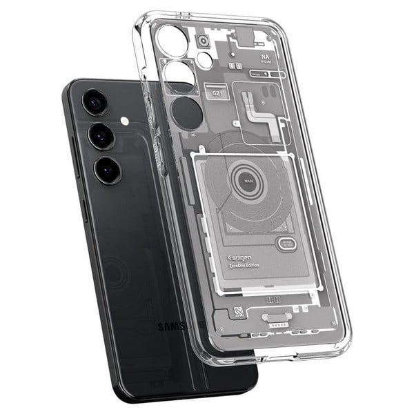 Spigen Ultra Hybrid Zero One - θήκη για Samsung Galaxy S24 - Λευκό - Image 7