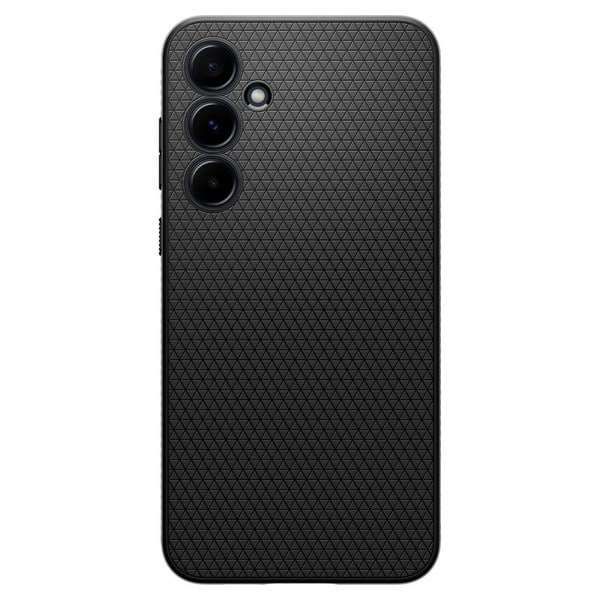 Spigen Liquid Air - θήκη για Samsung Galaxy A55 - Μαύρο - Image 2