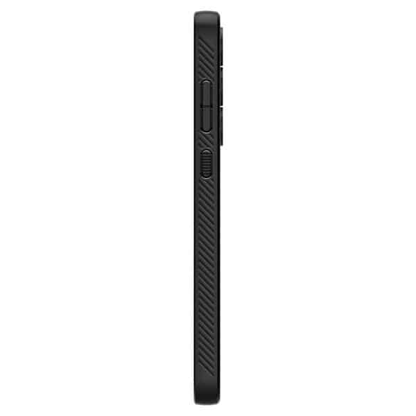Spigen Liquid Air - θήκη για Samsung Galaxy A55 - Μαύρο - Image 4
